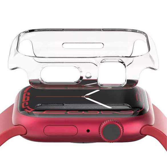 Araree Nukin tok Apple Watch 45mm - átlátszó