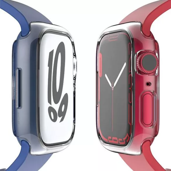 Araree Nukin tok Apple Watch 45mm - átlátszó