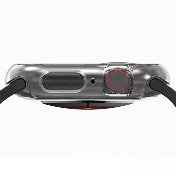 Araree Nukin tok Apple Watch 45mm - átlátszó