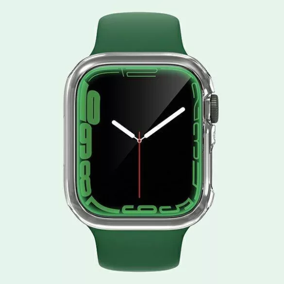 Araree Nukin tok Apple Watch 45mm - átlátszó