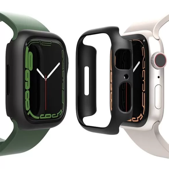 Araree Aero tok Apple Watch 45mm - fekete