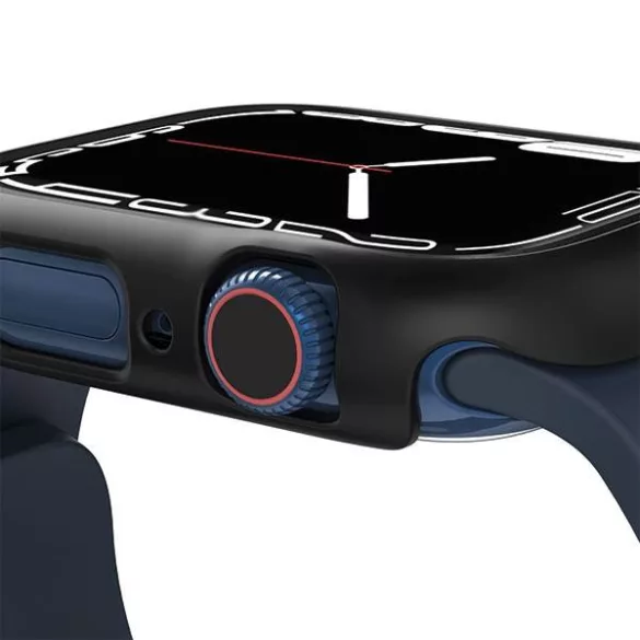 Araree Aero tok Apple Watch 45mm - fekete