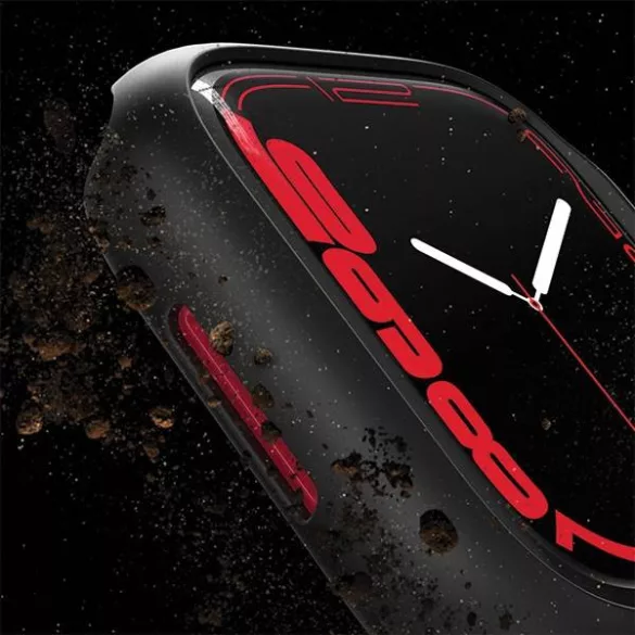 Araree Aero tok Apple Watch 45mm - fekete
