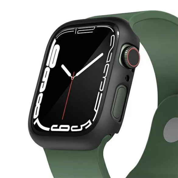 Araree Aero tok Apple Watch 41mm - fekete