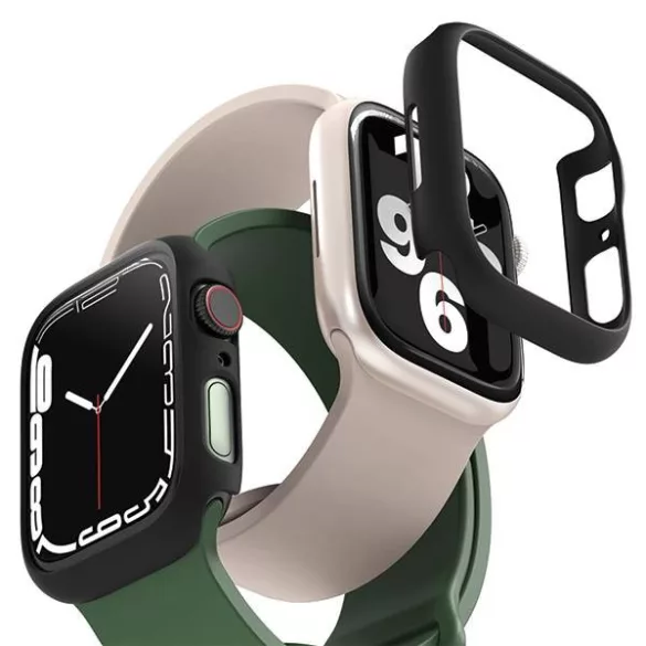 Araree Aero tok Apple Watch 41mm - fekete