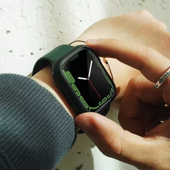 Araree Aero tok Apple Watch 41mm - fekete