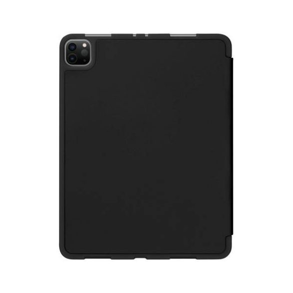 Mercury Flip Case iPad Pro 11 fekete (2018) flipes tok