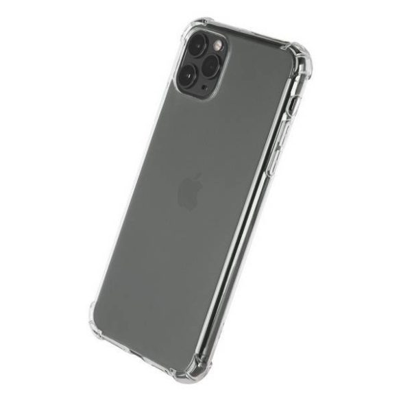 Mercury Bulletproof iPhone 12 Pro Max 6,7" átlátszó tok