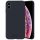Mercury Silicone tok iPhone XS Max - tengerészkék Mercury Silicone tok iPhone XS Max - tengerészkék