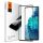 Spigen Glas FC Samsung Galaxy S20 FE Fekete Edzett üveg fekete képernyővédő fólia