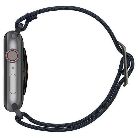Spigen Fit Lite Apple Watch 4/5/6/7/SE 42/44/45mm sötétkék szíj