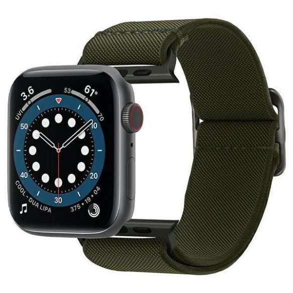 Spigen Fit Lite Apple Watch 4/5/6/7/SE 42/44/45mm keki szíj