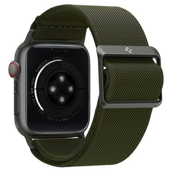 Spigen Fit Lite Apple Watch 4/5/6/7/SE 42/44/45mm keki szíj