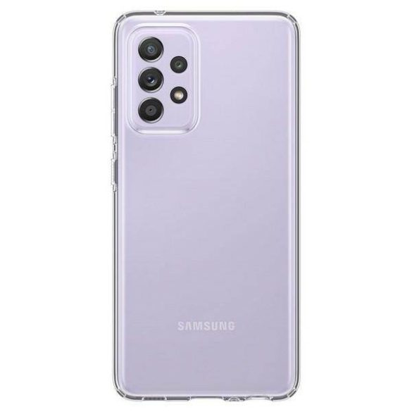 Spigen Liquid Crystal Samsung A526 A52 5G /A52 LTE/A52s átlátszó tok