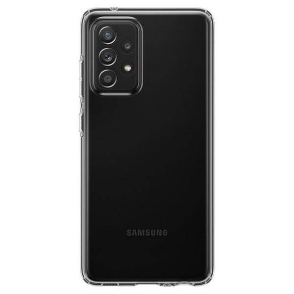 Spigen Liquid Crystal Samsung A725 A72 átlátszó tok