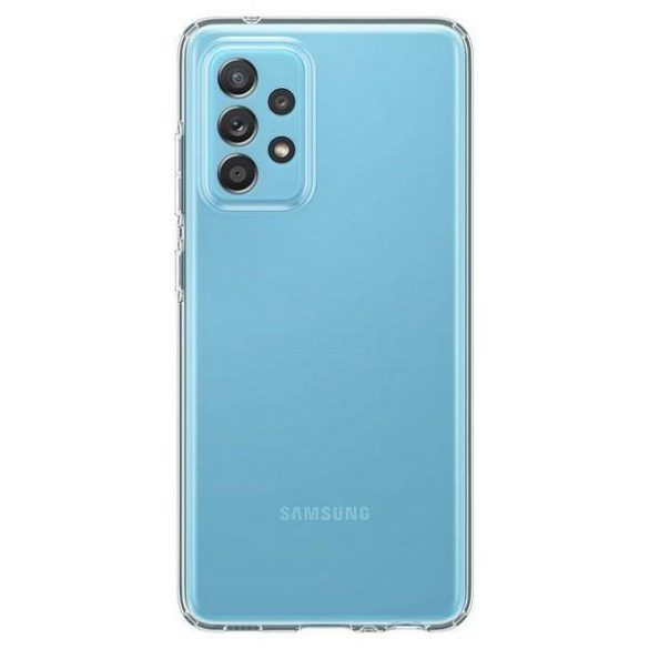 Spigen Liquid Crystal Samsung A725 A72 átlátszó tok