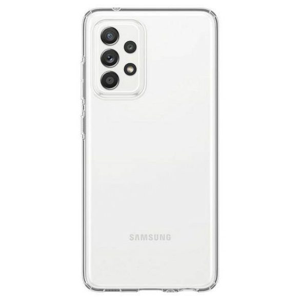 Spigen Liquid Crystal Samsung A725 A72 átlátszó tok