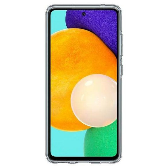 Spigen Liquid Crystal Samsung A725 A72 átlátszó tok