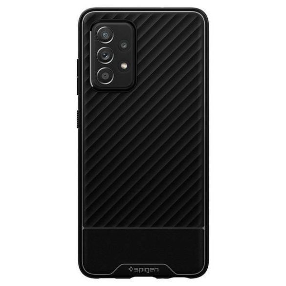 Spigen Core Armor Samsung A725 A72 fekete tok