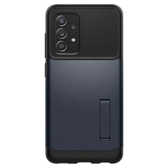 Spigen Slim Armor Samsung A725 A72 fém színű tok