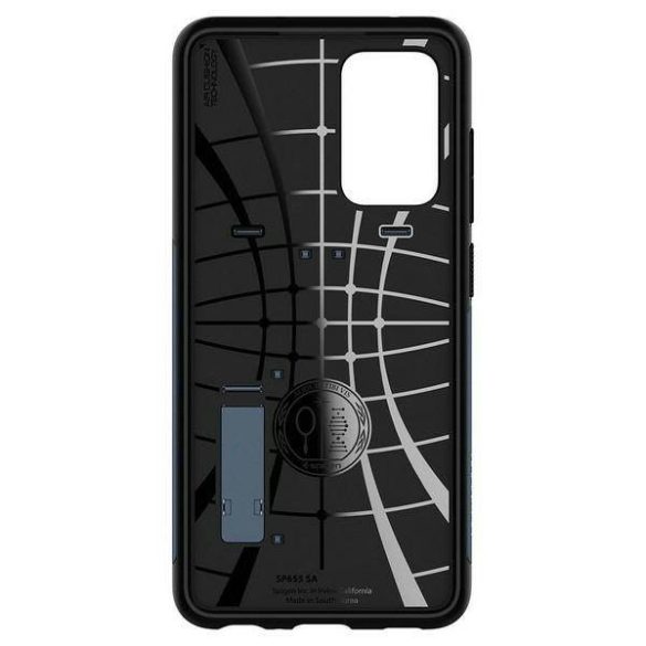 Spigen Slim Armor Samsung A725 A72 fém színű tok