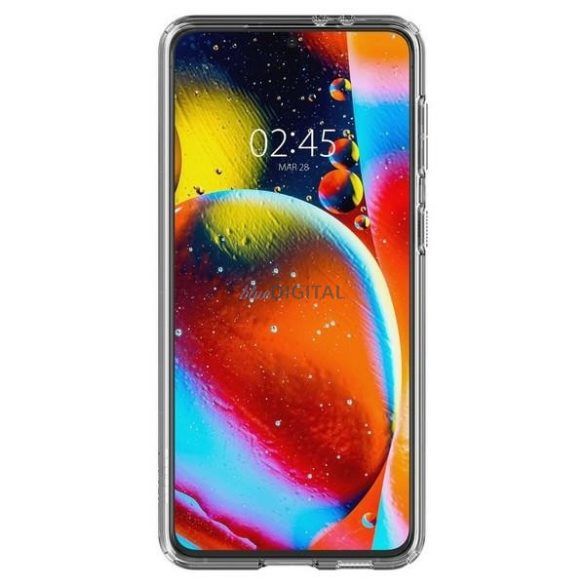 Spigen Ultra Hybrid S tok Samsung Galaxy S21 Plus - átlátszó