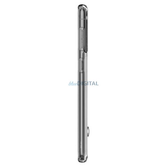 Spigen Ultra Hybrid S tok Samsung Galaxy S21 Plus - átlátszó