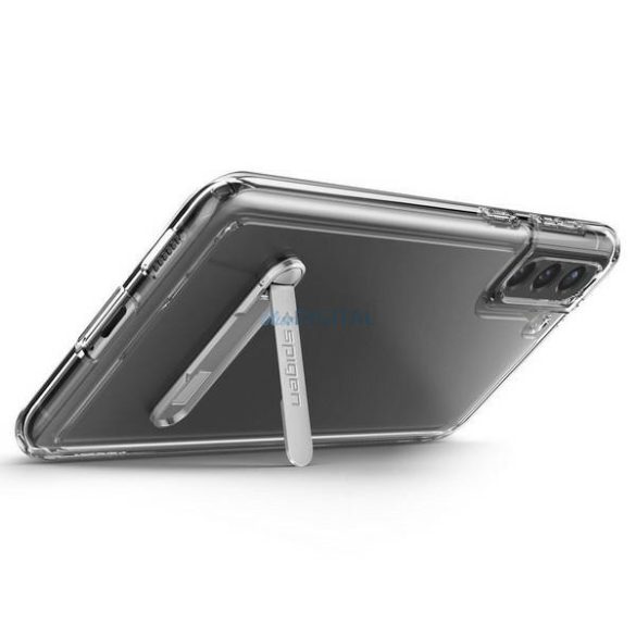 Spigen Ultra Hybrid S tok Samsung Galaxy S21 Plus - átlátszó