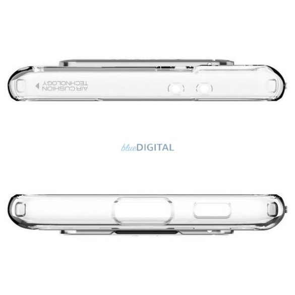 Spigen Ultra Hybrid S tok Samsung Galaxy S21 Plus - átlátszó