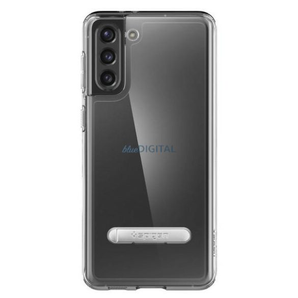 Spigen Ultra Hybrid S tok Samsung Galaxy S21 Plus - átlátszó