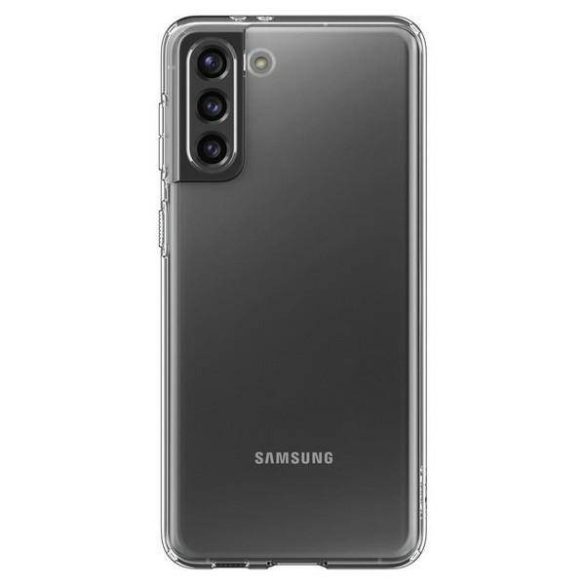 Spigen Liquid Crystal Samsung G991 S21 átlátszó tok