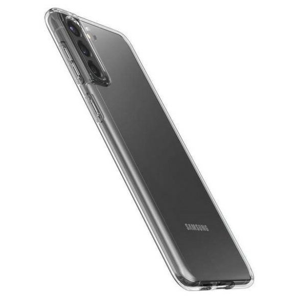 Spigen Liquid Crystal Samsung G991 S21 átlátszó tok