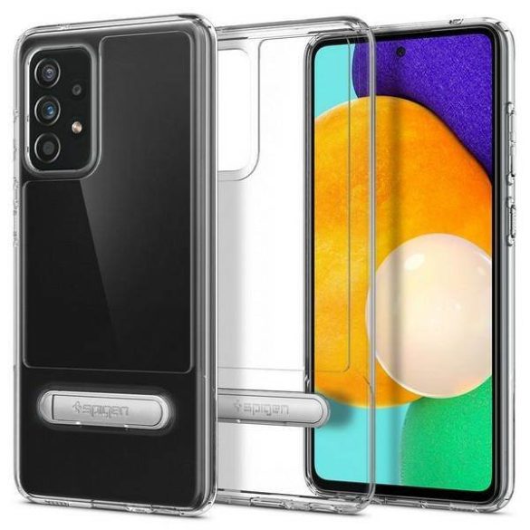 Spigen Slim Armor Essential Samsung A725 A72 átlátszó tok