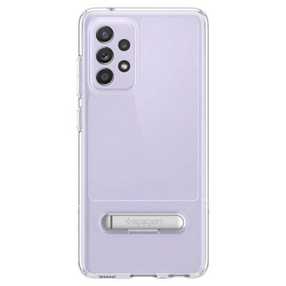 Spigen Slim Armor Essential Samsung A725 A72 átlátszó tok