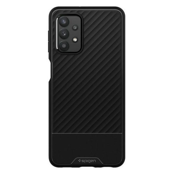 Spigen Core Armor Sam A326 A32 5G fekete ACS02583 tok