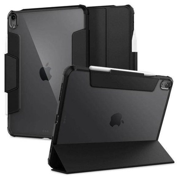 Spigen Ultra Hybrid Pro iPad Air 4 2020 /5 2022 fekete tok