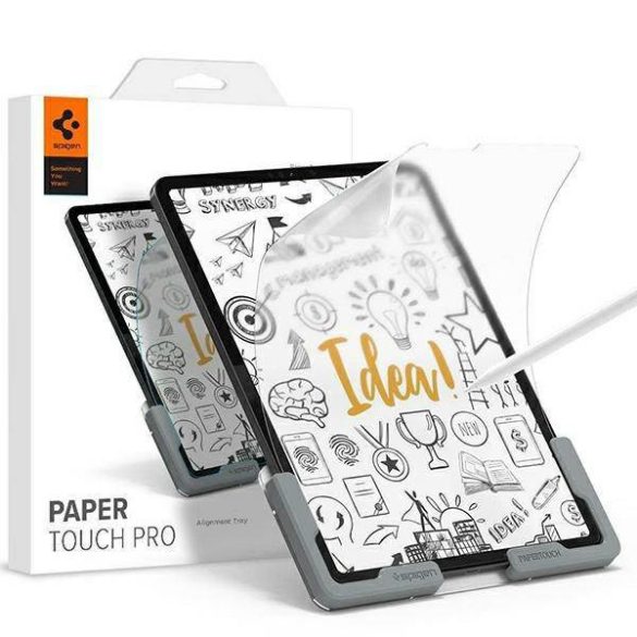 Spigen Paper Touch Pro iPad Air 4/5/Pro 11 matt képernyővédő fólia