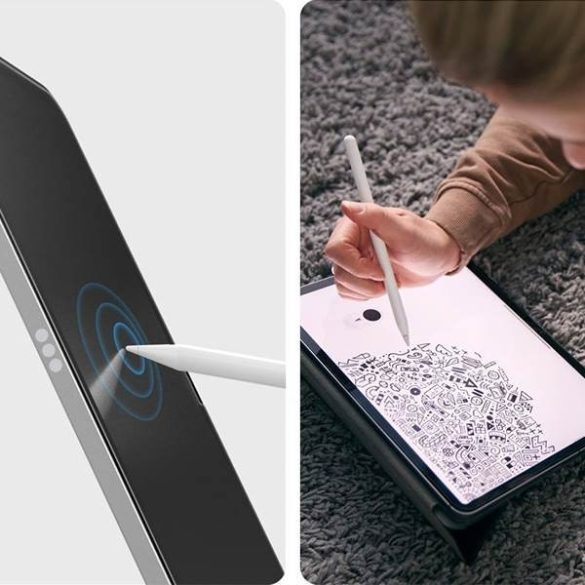 Spigen Paper Touch Pro iPad Air 4/5/Pro 11 matt képernyővédő fólia