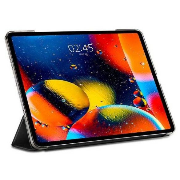 Spigen Smart Fold Ipad Pro 11" 2021 fekete tok