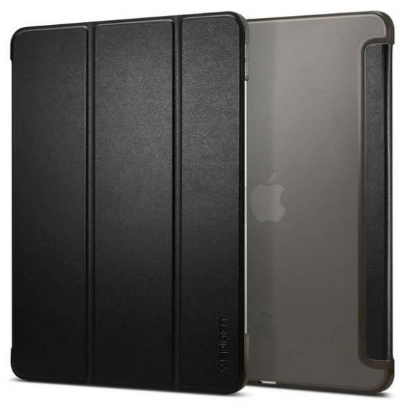 Spigen Smart Fold Ipad Pro 11" 2021 fekete tok