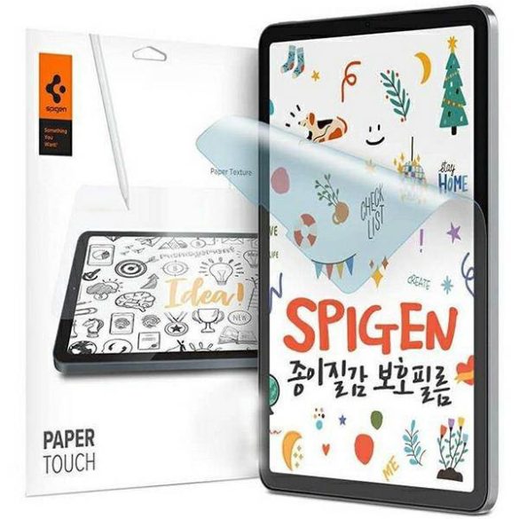 Spigen Paper Touch iPad Pro 12.9" 2020/ 2021/2022 matt képernyővédő fólia