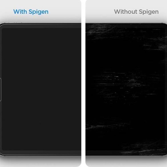 Spigen Paper Touch iPad Pro 12.9" 2020/ 2021/2022 matt képernyővédő fólia