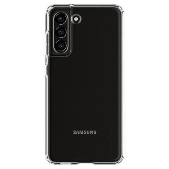 Spigen Liquid Crystal Samsung G990 S21 FE kristály átlátszó tok