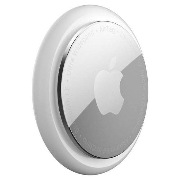 Spigen Folia Airskin Apple AirTag 4db matt átlátszó képernyővédő fólia