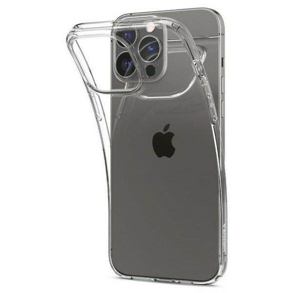 Spigen Liquid Crystal iPhone 13 Pro Max 6.7 "Crystal Clear tok