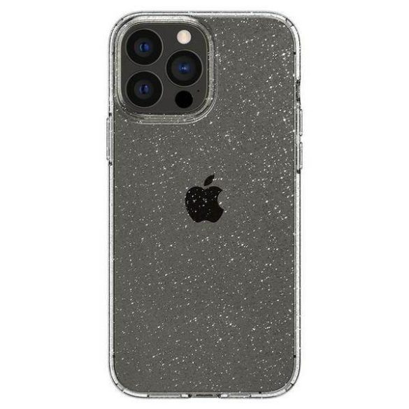 Spigen Liquid Crystal Glitter iPhone 13 Pro Max 6.7" csillogós kristály tok