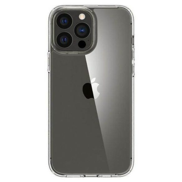 Spigen Ultra Hybrid iPhone 13 Pro Max 6.7" átlátszó tok