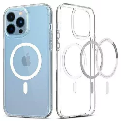   Spigen Ultra Hybrid Mag iPhone 13 Pro Max 6,7" Magsafe fehér tok