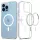 Spigen Ultra Hybrid Mag iPhone 13 Pro Max 6,7" Magsafe fehér tok