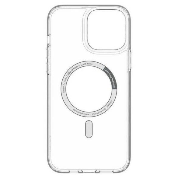 Spigen Ultra Hybrid MAG iPhone 13 Pro Max 6,7" grafit tok